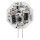 9er SMD Modul Sockel G4