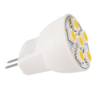 6er SMD Spot Sockel GU4