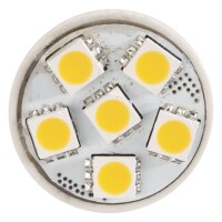 6er SMD Spot Sockel GU4