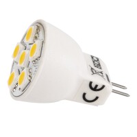 6er SMD Spot Sockel GU4