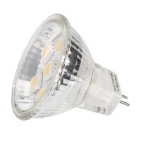 6er SMD Spot Sockel GU4, 1 Watt