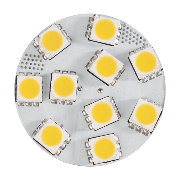 10er SMD Modul Sockel GZ4