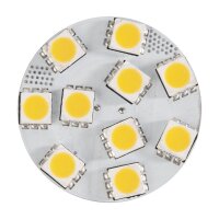 10er SMD Modul Sockel GZ4
