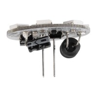 10er SMD Modul Sockel GZ4
