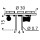 10er SMD Modul Sockel GZ4
