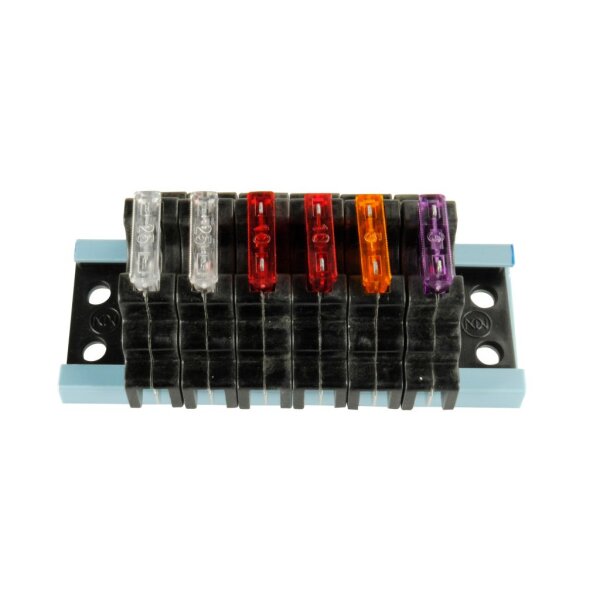 Sicherungshalter FS-Serie 6-fach
