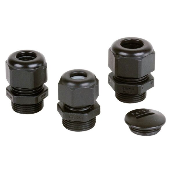 Kabelverschraubung 3-7 mm