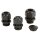 Kabelverschraubung 3-7 mm