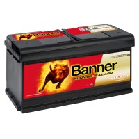 Running Bull AGM Batterie 70 Ah