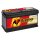 Running Bull AGM Batterie 80 Ah