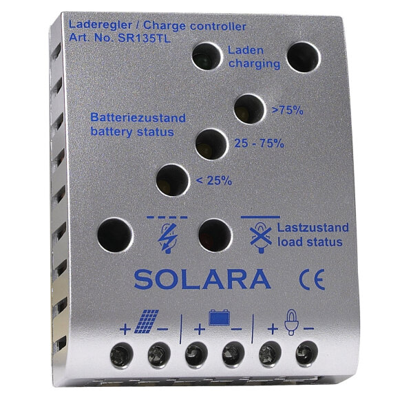 Solara Laderegler SR85TL 90 Watt