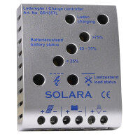 Solara Laderegler SR85TL 90 Watt