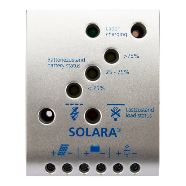 Solara Laderegler SR175TL 180 Watt