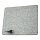 Heizteppich 230 V/25 W 60 x 40 cm, grau