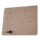 Heizteppich 230 V/70 W 60 x 100 cm, braun