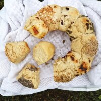 Omnia Backbuch Omnia - Brotbacken mit dem Omnia