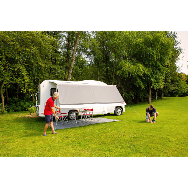 Blocker 350 Vorderwand
