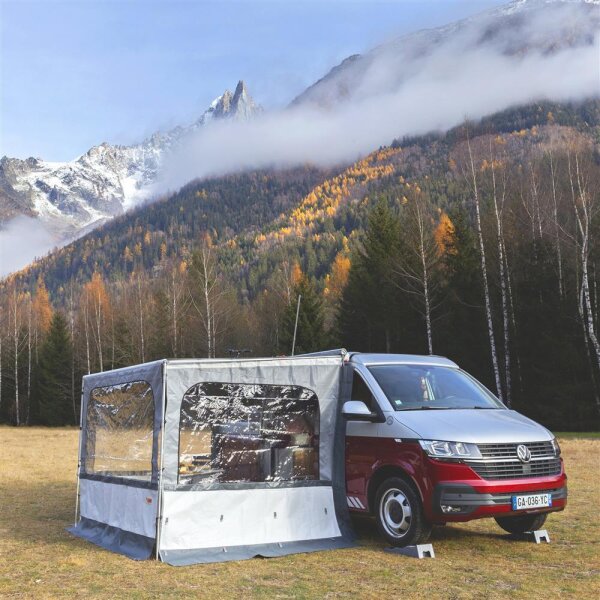 Side W Pro F35 Van Seitenwand