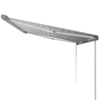 Fiammastore F80 S 290 Titanium Royal Grey