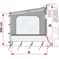 Side W CS XL Seitenwand