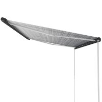 Fiammastore F80 S 290 Deep Black Royal Grey