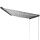 Fiammastore F80 S 290 Deep Black Royal Grey