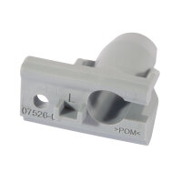 Stüzfußhalterung links F40 Van