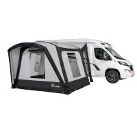 Teilzelt Quickn Easy Luxus 300 x 250 x 210 cm