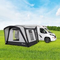 Teilzelt Quickn Easy Luxus 300 x 250 x 210 cm