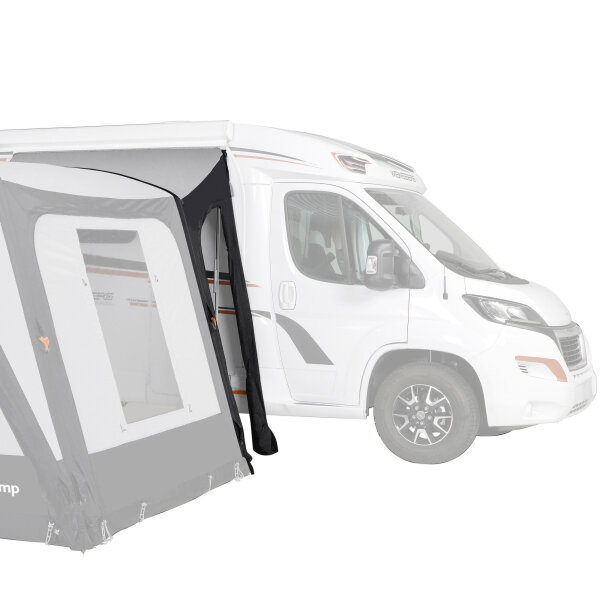 Quickn Easy Tunnel M Anbauhöhe 210 - 240 cm