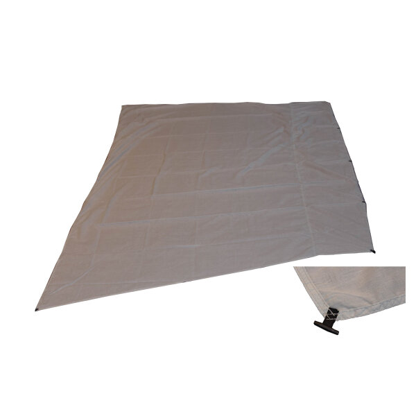 Innenhimmel Quickn Easy 265 passend für 075/181 u. 075/183, grey