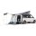 Heckzelt Comet 200 x 200 x 205 cm