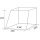 Heckzelt Comet 200 x 200 x 205 cm