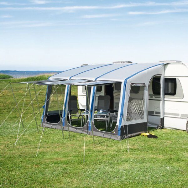Teilzelt Space Air HQ 375 L