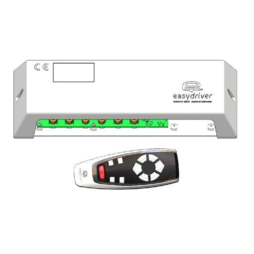 Elektronik-Set easydriver basic/active 2.3