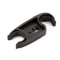 Sicherheitsklemmhalter Rack Holder Pro schwarz, für...