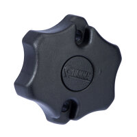 Rändelschraube Bike-Block schwarz für Carry Bike