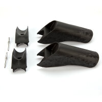 Bull Shock Absorber Pro schwarz, 2er Set, CarryBike Pro,...