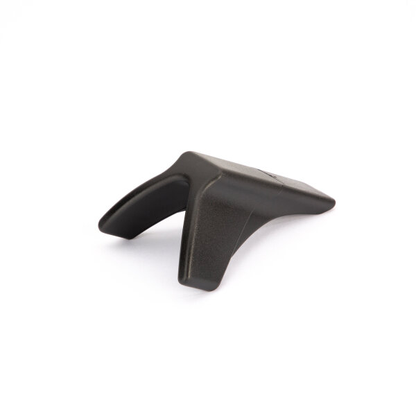 Schienenabdeckkappe Rail Quick Pro schwarz,für Carry Bike Pro, ProC, Pro M