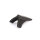 Schienenabdeckkappe Rail Quick Pro schwarz,für Carry Bike Pro, ProC, Pro M