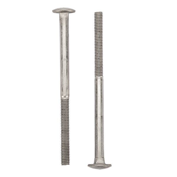 Schraube M6 x 95 Edelstahl 2 Stück, für Carry Bike