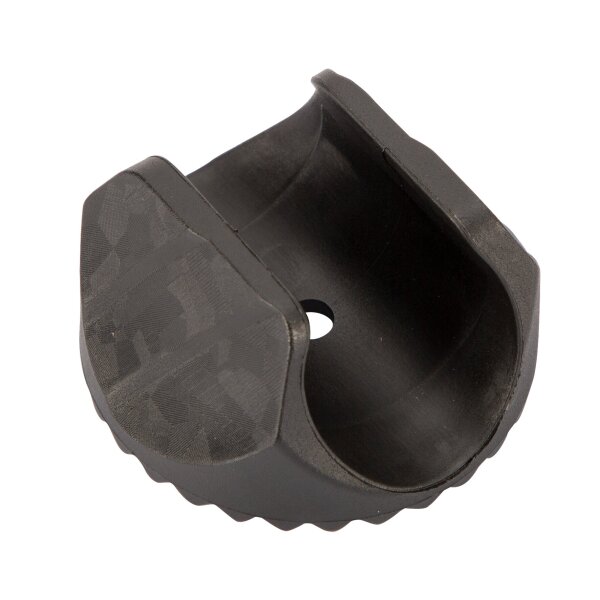 Zahnscheibe 30 mm schwarz für Carry Bike