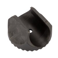Zahnscheibe 30 mm schwarz für Carry Bike