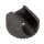Zahnscheibe 30 mm schwarz für Carry Bike