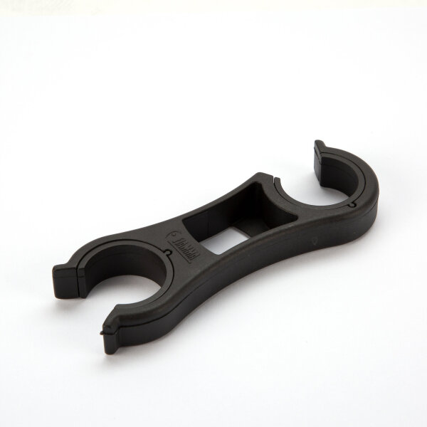 Sicherheitsklemmhalter Rack Holder schwarz für Carry Bike