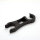 Sicherheitsklemmhalter Rack Holder schwarz für Carry Bike