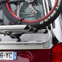 Fahrradschiene Rail Premium 128 cm