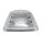 Ersatzhaube VisionVent S pro / eco Rauchglas, mit Griffen und Verriegelung