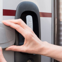 Safe Door 1 mit normalen Zylinder