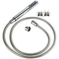 Waschbeckenbrause mit Duo-Haken